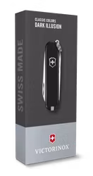 Victorinox Classic SD Dark Illusion