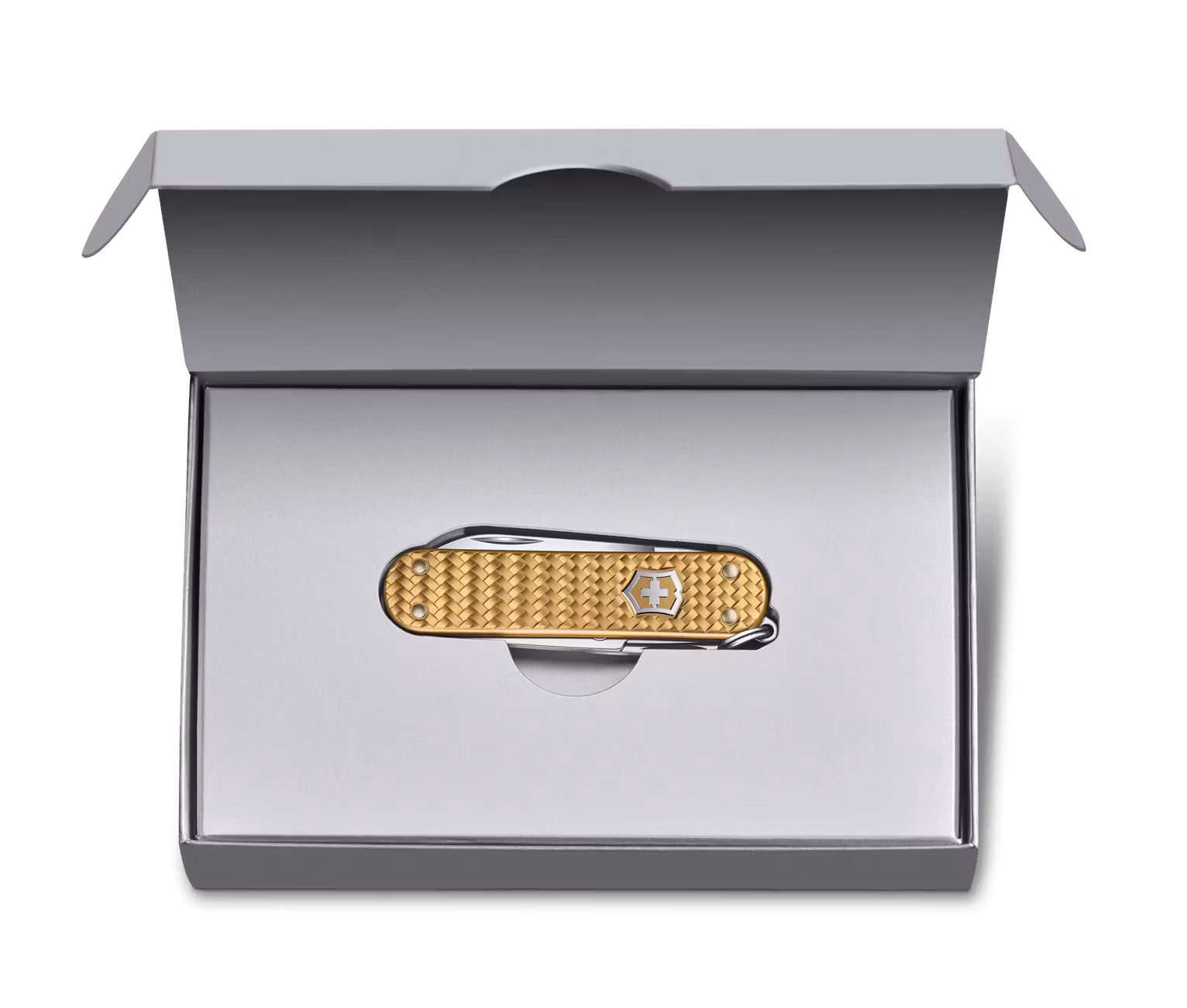 Victorinox Classic SD Precious Alox Brass Gold