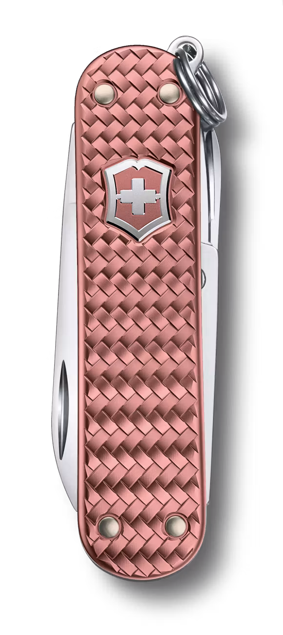 Victorinox Classic SD Precious Alox Gentle Rose