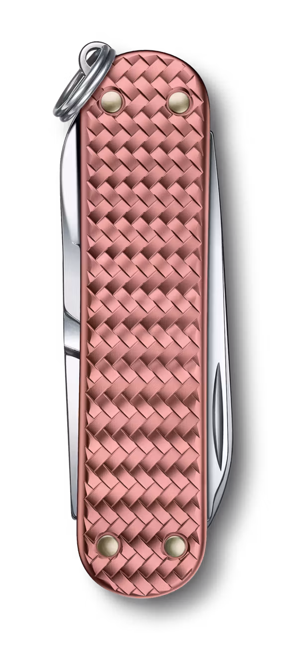 Victorinox Classic SD Precious Alox Gentle Rose