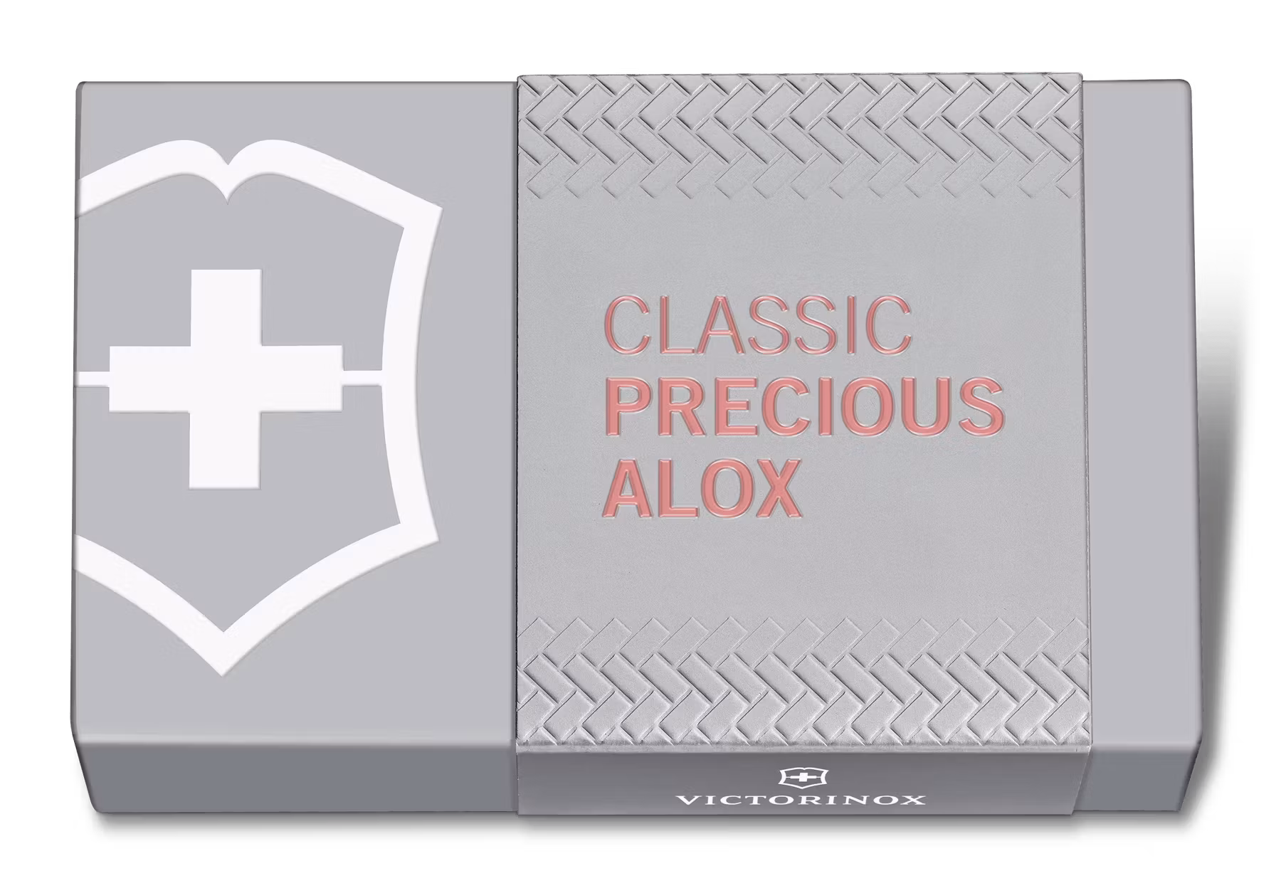 Victorinox Classic SD Precious Alox Gentle Rose
