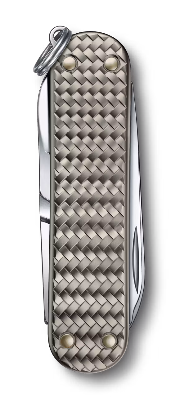 Victorinox Classic SD Precious Alox Infinite Grey