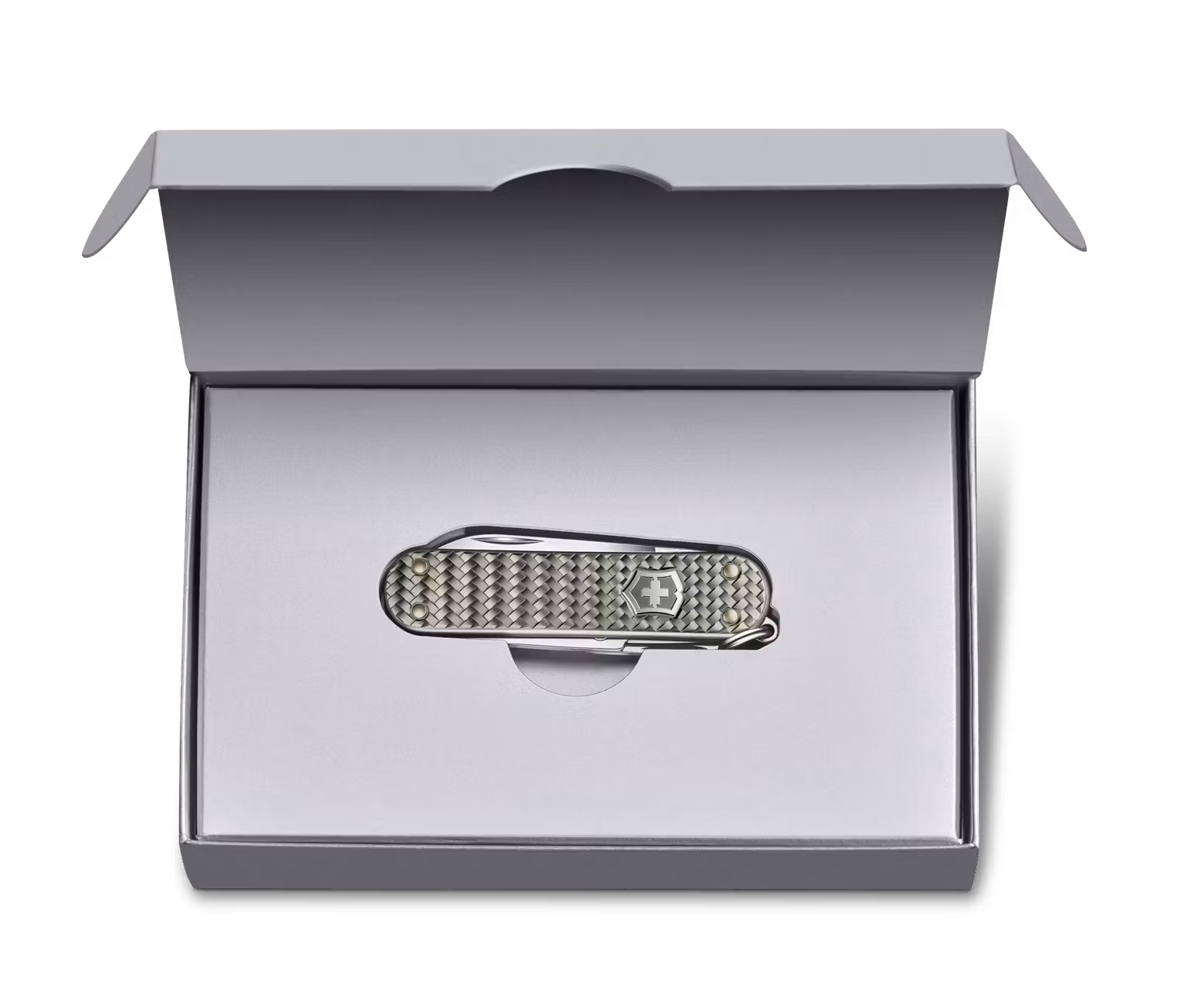 Victorinox Classic SD Precious Alox Infinite Grey