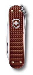 Victorinox Classic SD Precious Alox Hazel Brown