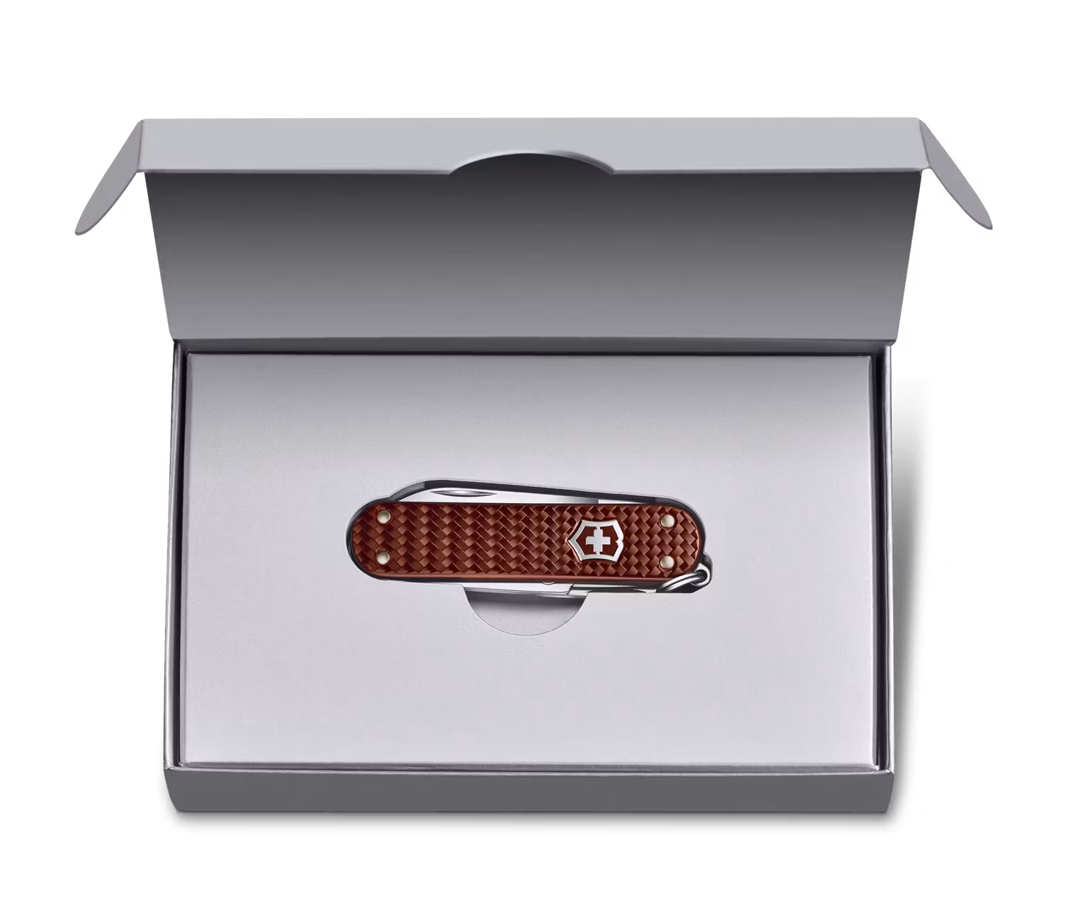 Victorinox Classic SD Precious Alox Hazel Brown