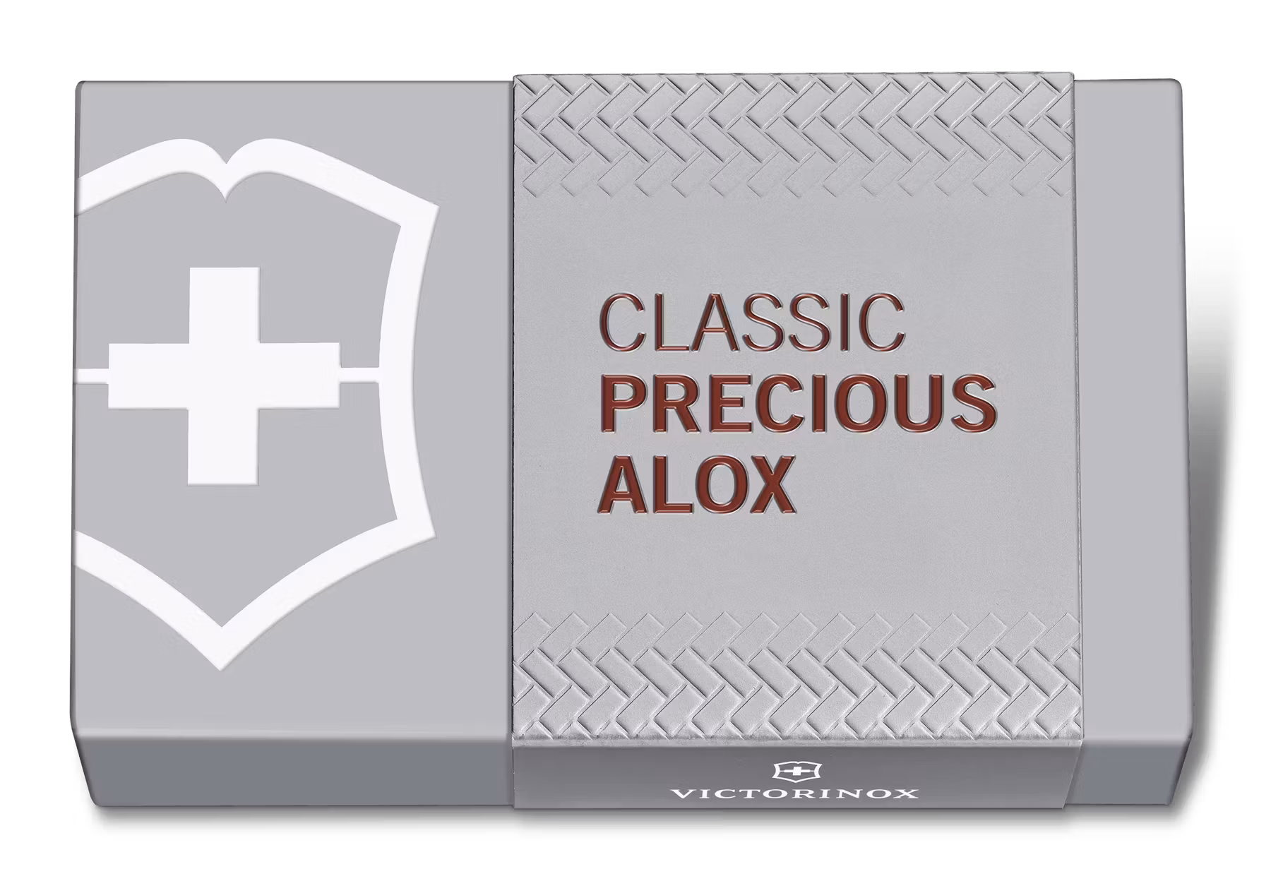 Victorinox Classic SD Precious Alox Hazel Brown