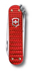 Victorinox Classic SD Precious Alox Iconic Red