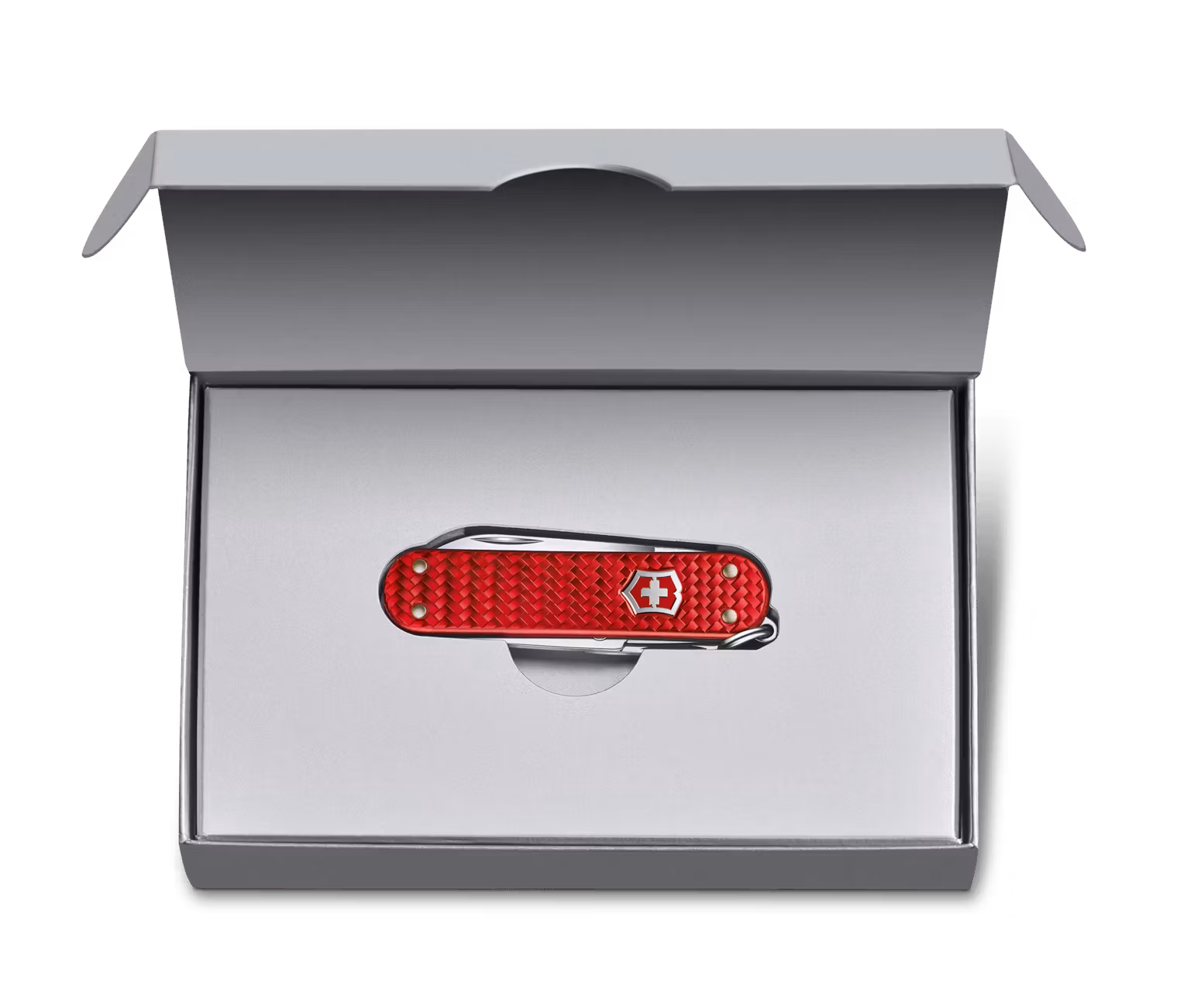 Victorinox Classic SD Precious Alox Iconic Red