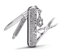 Victorinox Classic SD Brilliant Damast