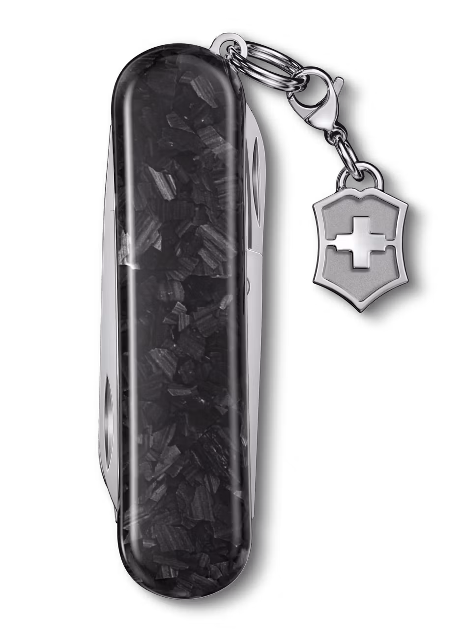 Victorinox Classic SD Brilliant Carbon
