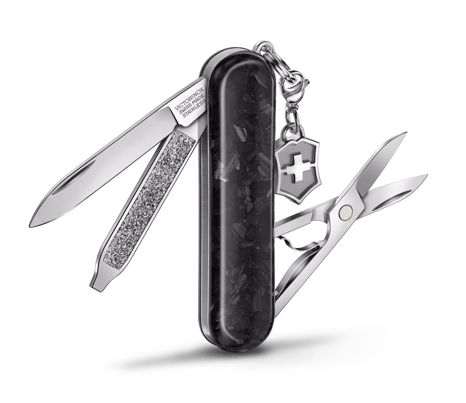 Victorinox Classic SD Brilliant Carbon