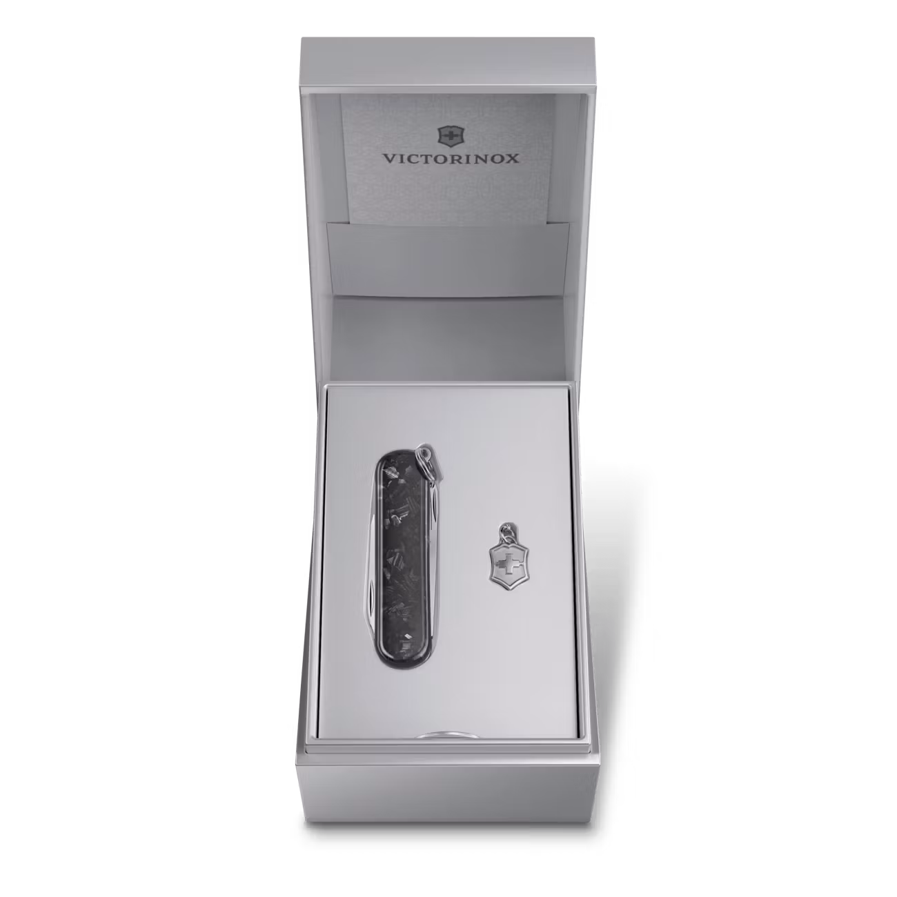 Victorinox Classic SD Brilliant Carbon