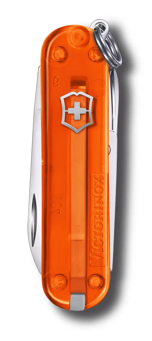 Victorinox Classic SD Fire Opal