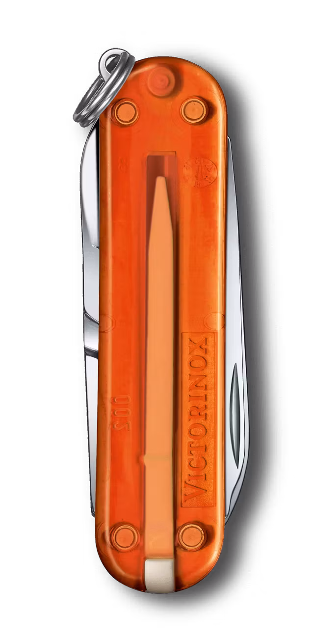 Victorinox Classic SD Fire Opal