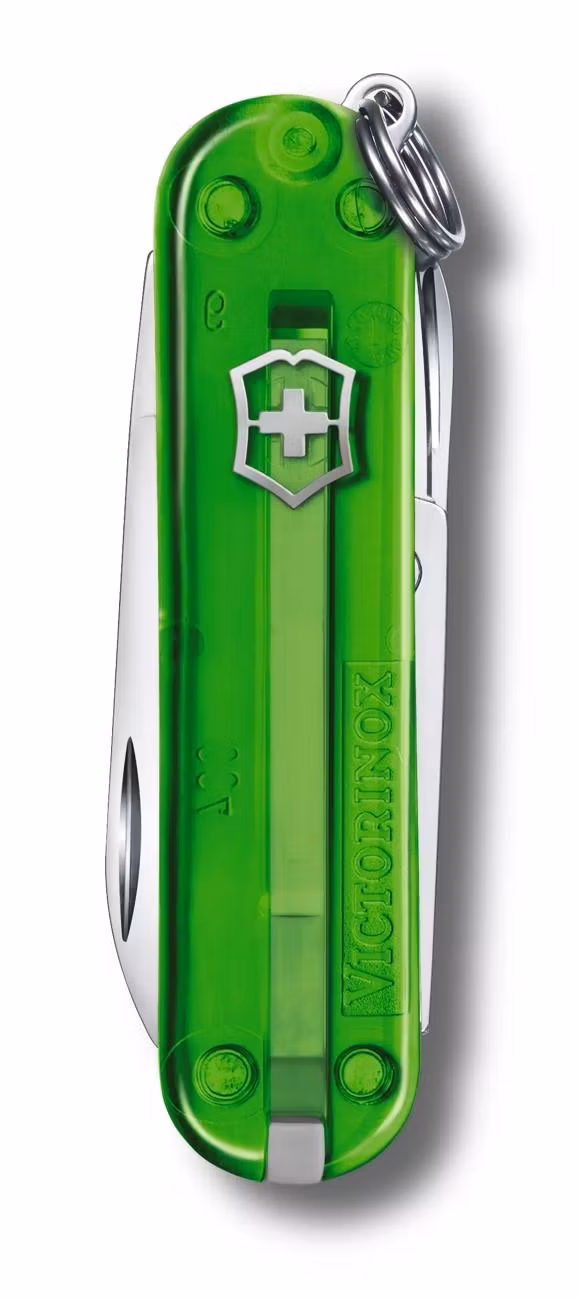 Victorinox Classic SD Green Tea