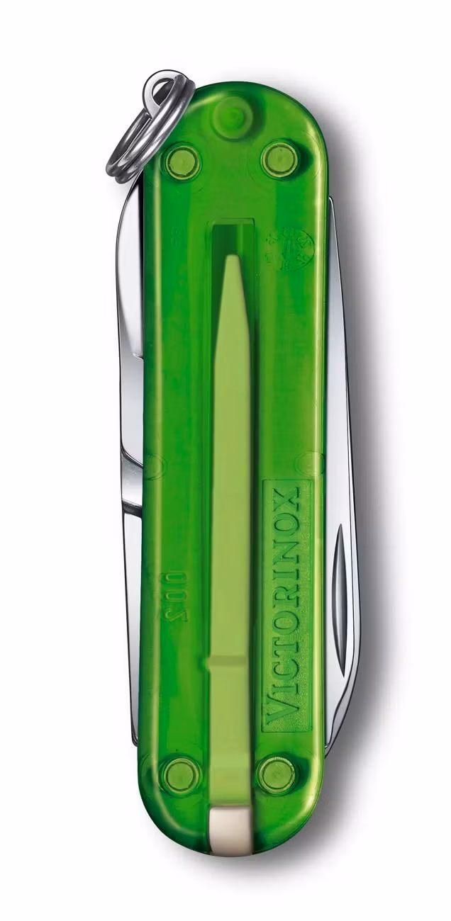 Victorinox Classic SD Green Tea