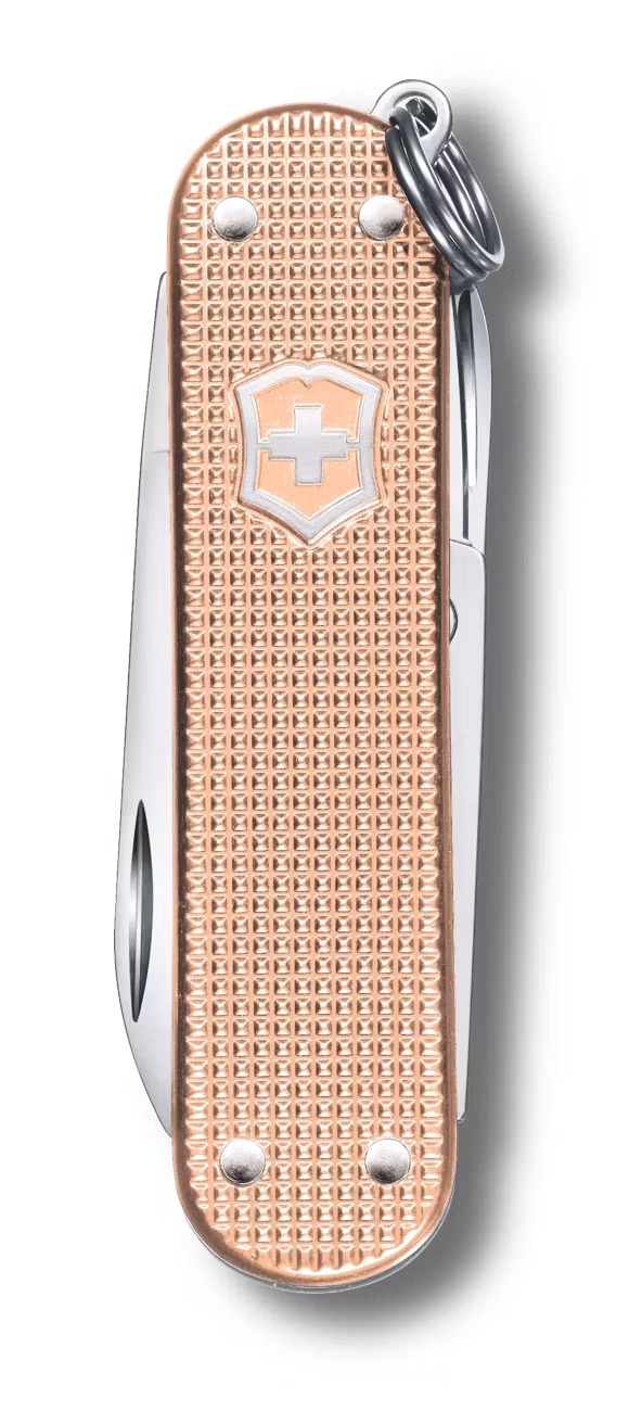 Victorinox Classic SD Alox Fresh Peach