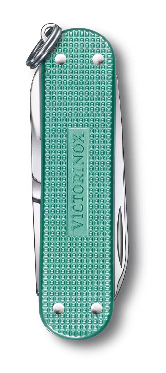 Victorinox Classic SD Alox Minty Mint