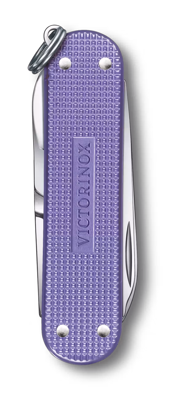 Victorinox Classic SD Alox Electric Lavender