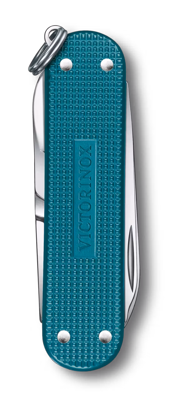 Victorinox Classic SD Alox Wild Jungle