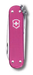 Victorinox Classic SD Alox Flamingo Party