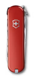 Victorinox Nail Clip 580 Röd