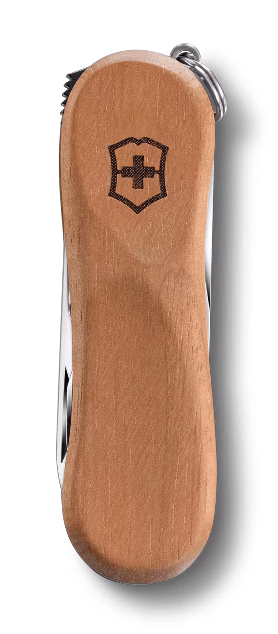 Victorinox Nail Clip 580 Wood