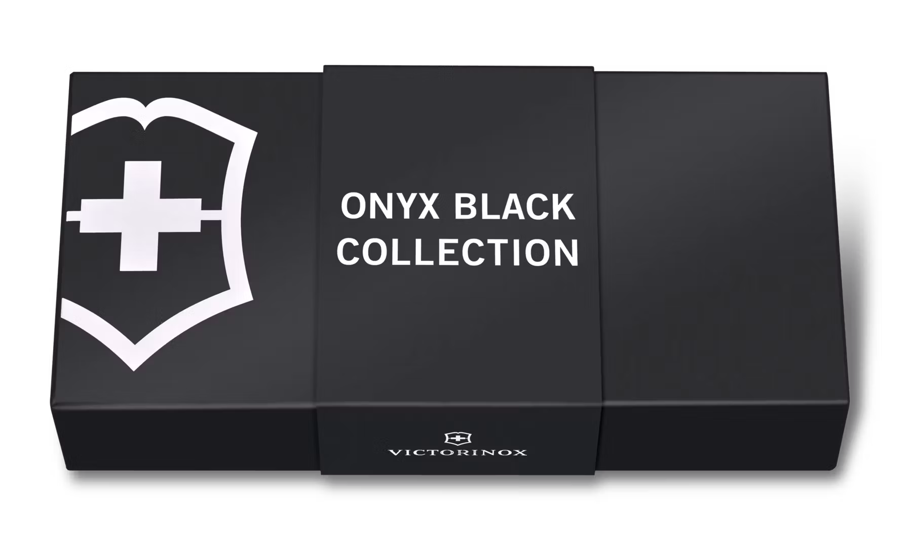 Victorinox Spartan Onyx Black Fickkniv
