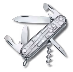 Victorinox Spartan Fickkniv - SilverTech