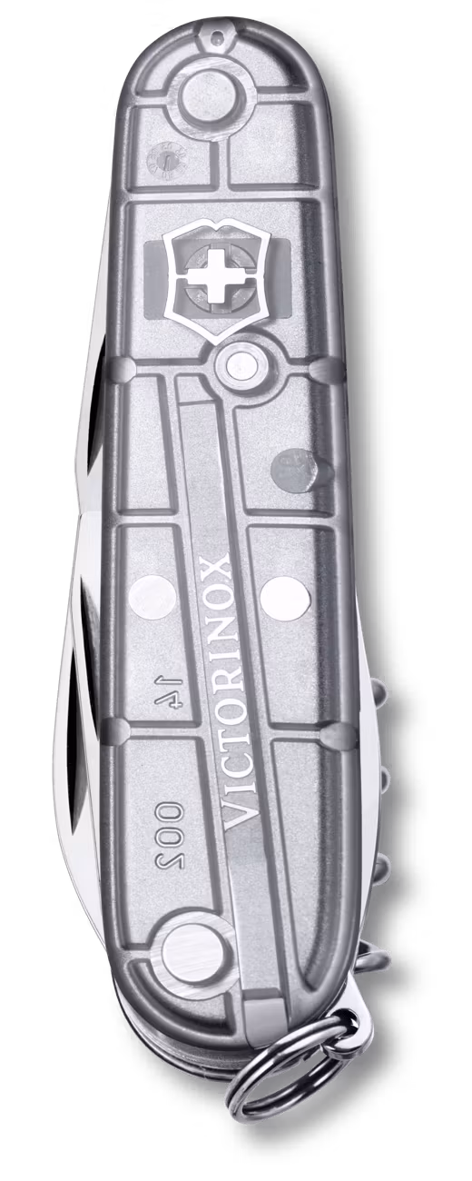 Victorinox Spartan Fickkniv Silver Tech