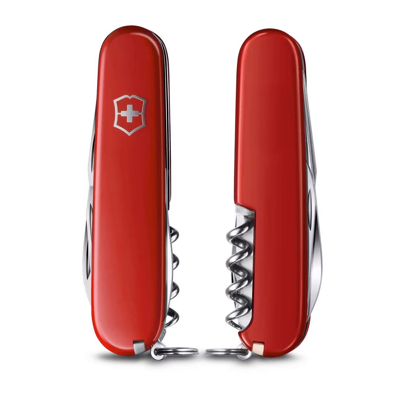 Victorinox Spartan Fickkniv - Röd