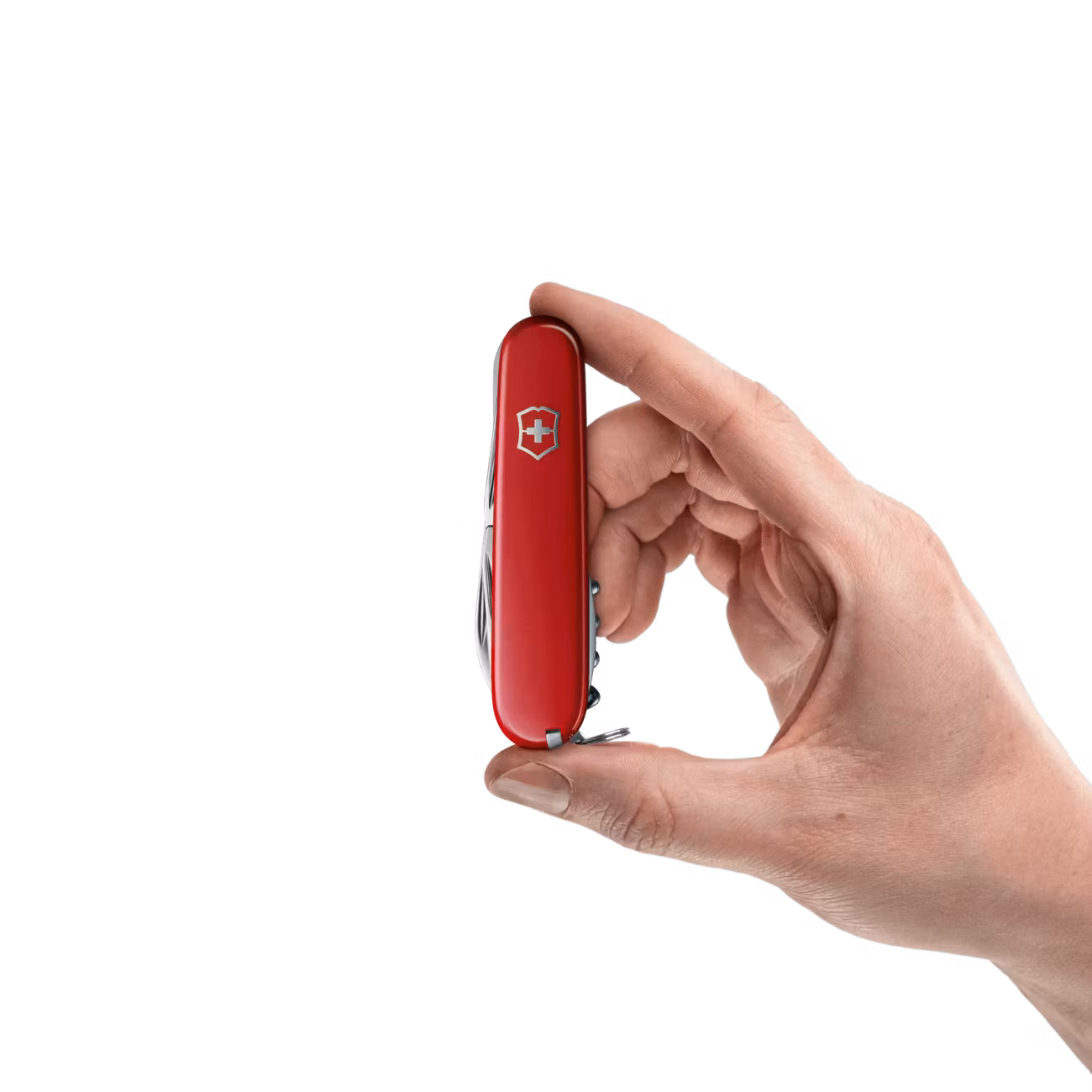 Victorinox Spartan Fickkniv - Röd
