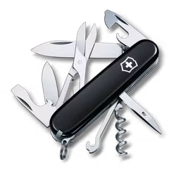 Victorinox Climber Fickkniv Svart