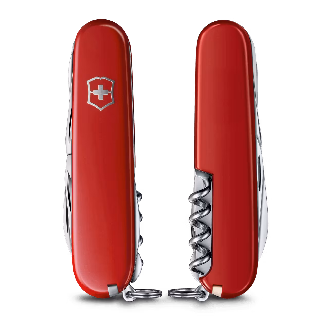 Victorinox Huntsman Fickkniv Röd
