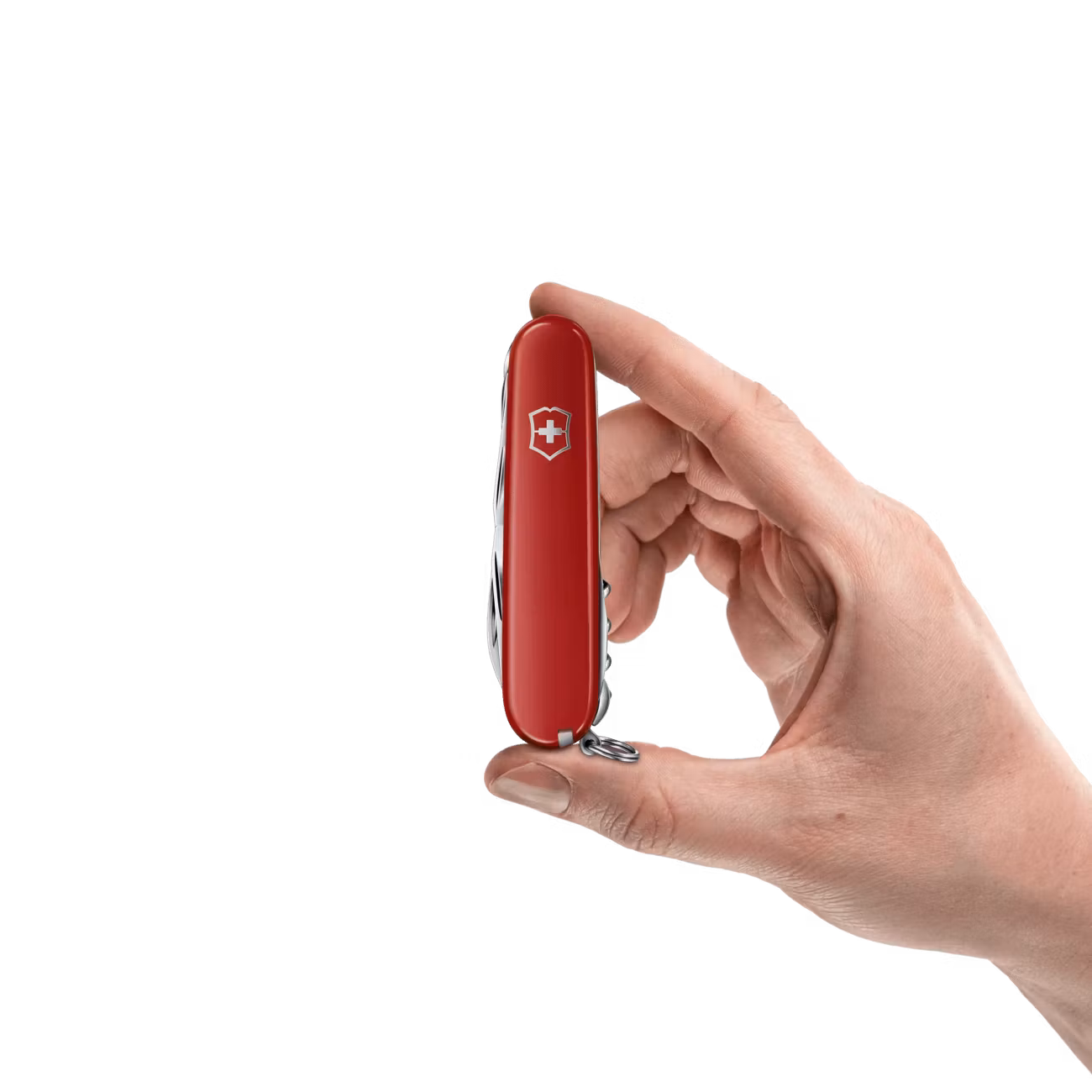 Victorinox Huntsman Fickkniv Röd