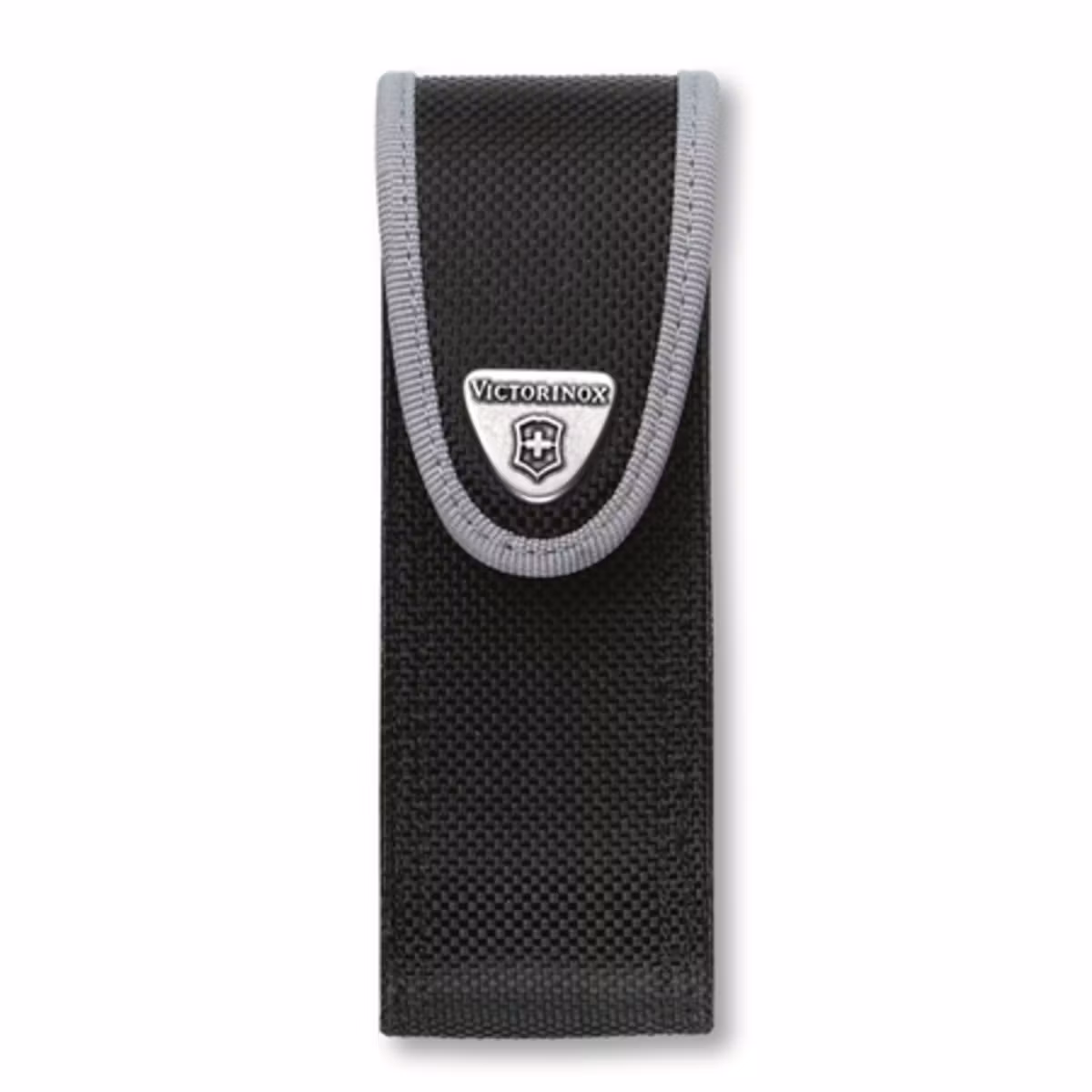 Victorinox Bältesetui för 3-4 lagers 111 mm Swiss Army Knives Svart Nylon