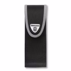 Victorinox Bältesetui för 3-4 lagers 111 mm Swiss Army Knives Svart Nylon