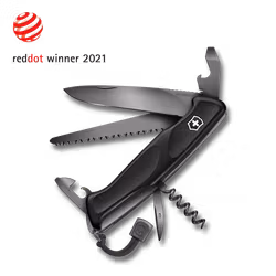 Victorinox Ranger 55 Onyx Black