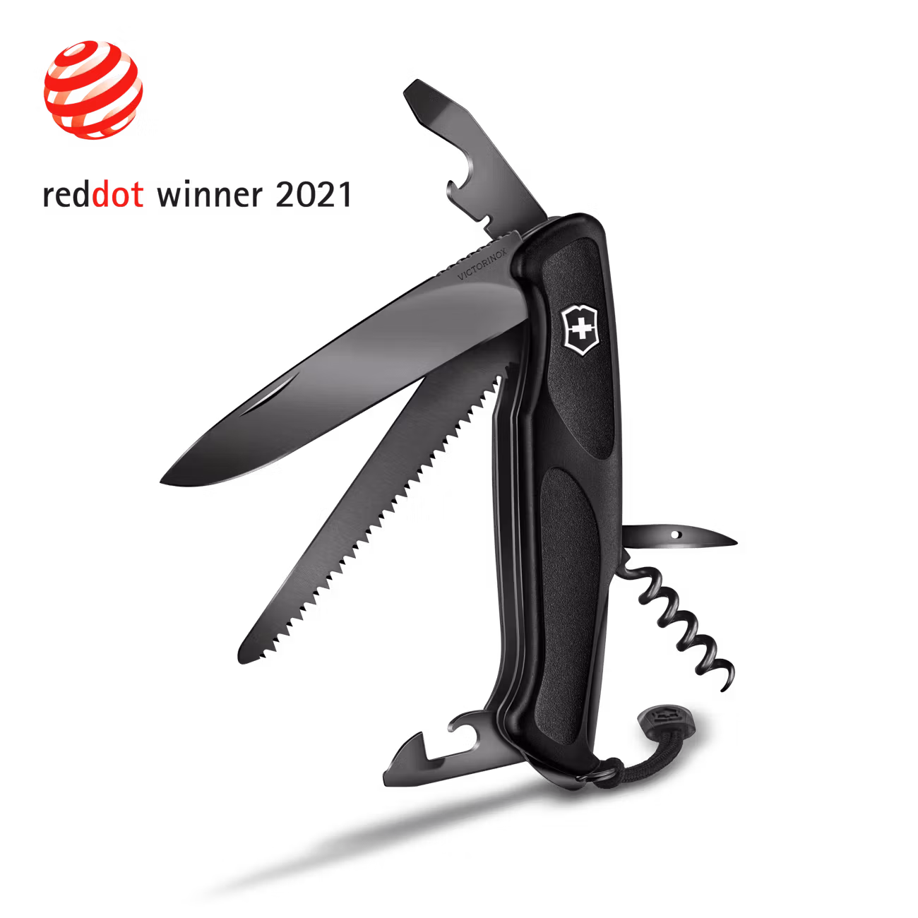 Victorinox Ranger 55 Onyx Black