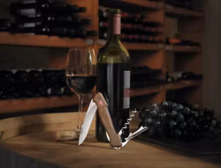 Victorinox Wine Master Wood