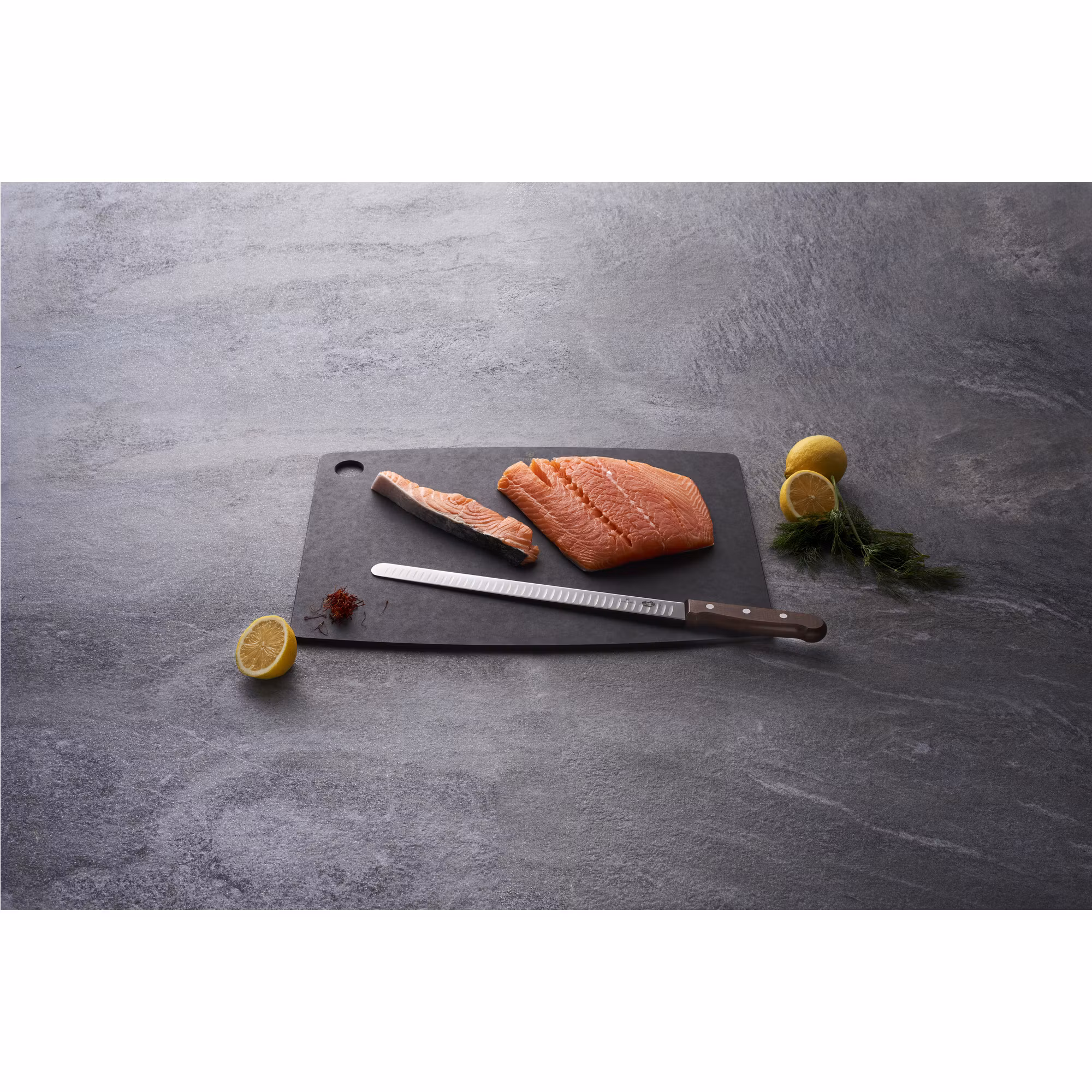Victorinox Wood Laxkniv 30 cm