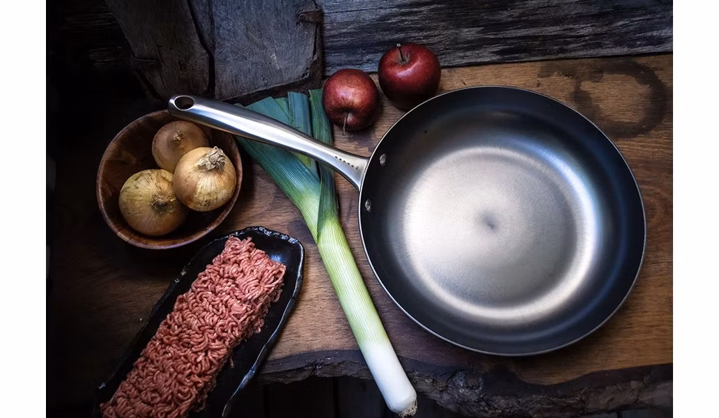 Statake Pure Pan Stekpanna i Gjutjärn  28 cm