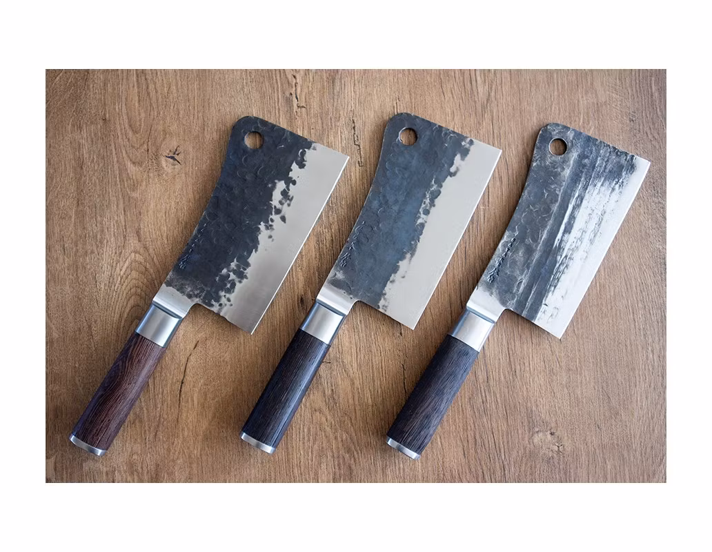 Satake Kuro Köttyxa 18 cm