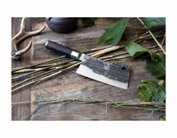Satake Kuro Köttyxa 18 cm