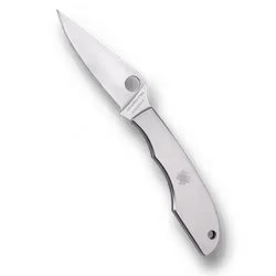 Spyderco Grasshopper Stainless Fällkniv