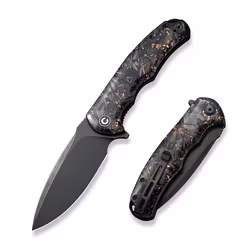 CIVIVI Praxis Carbon Fiber/Copper Fällkniv