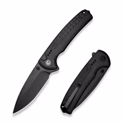 CIVIVI Sentinel Strike II Black Nitro-V Fällkniv