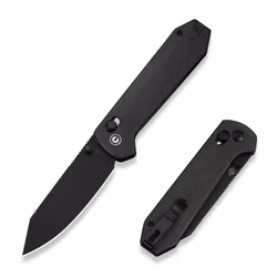 CIVIVI Over Yonder Micarta Fällkniv