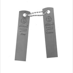 Dianova Flex Duo Flexibelt Diamantbryne 300/600
