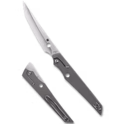 Spyderco COBOL M390 Titan Fällkniv